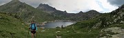 74 Facciamo una puntatina al Laghetto della Paura (1984 m)